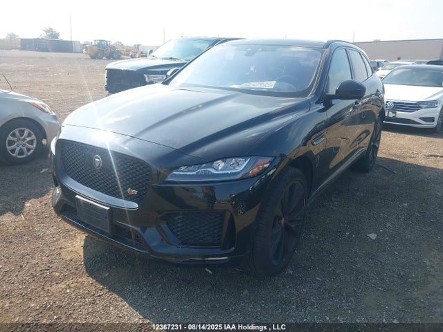 Jaguar aj126 s/c 2019 SADCM2FV6KA367793 Image 2