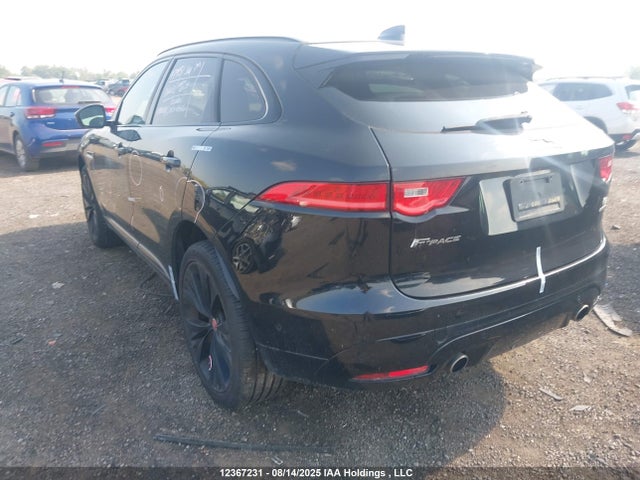 Jaguar aj126 s/c 2019 SADCM2FV6KA367793 Image 3