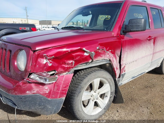 Jeep 2016 2016 1C4NJRAB3GD672225 Image 6