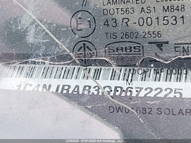 Jeep 2016 2016 1C4NJRAB3GD672225 Image 9
