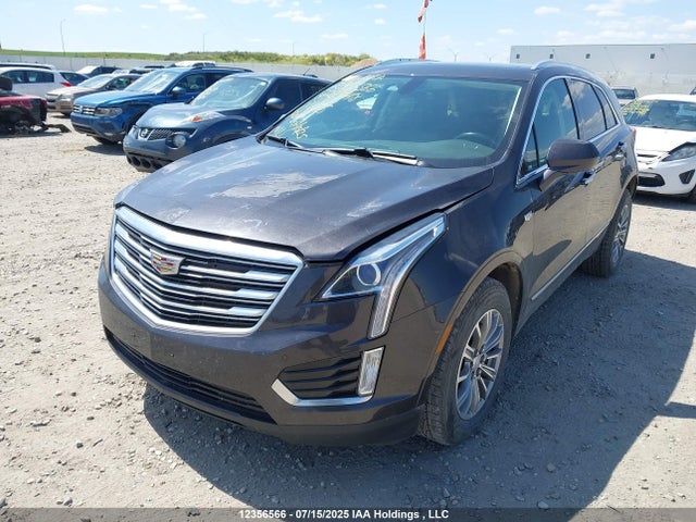 1GYKNDRS7JZ233418 Cadillac lgx - direct injection, variable valve timing, alum, gen 2