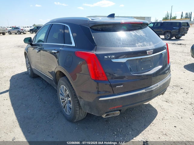 1GYKNDRS7JZ233418 Cadillac lgx - direct injection, variable valve timing, alum, gen 2