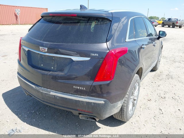 1GYKNDRS7JZ233418 Cadillac lgx - direct injection, variable valve timing, alum, gen 2