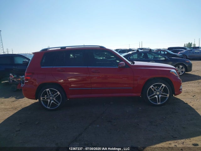 WDCGG0EB7FG435418 Mercedes-Benz Glk-Class
