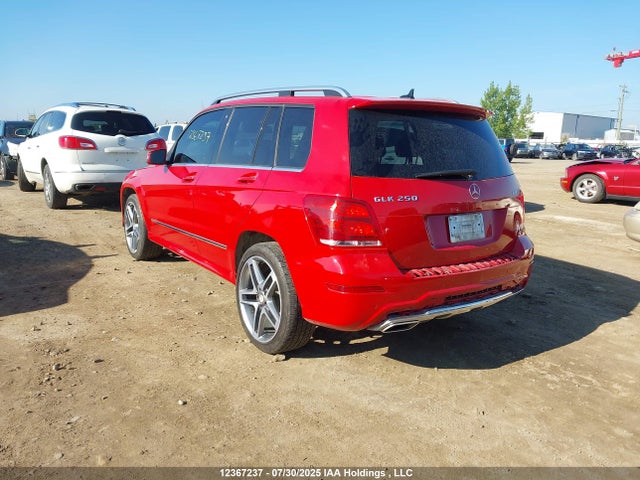 WDCGG0EB7FG435418 Mercedes-Benz Glk-Class