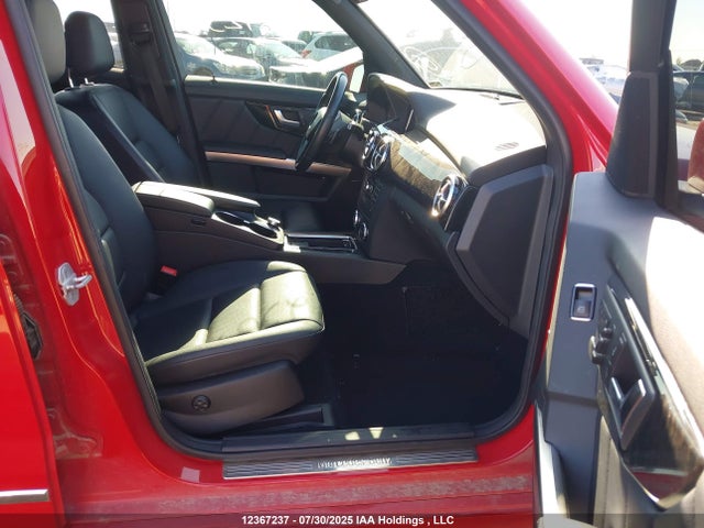 WDCGG0EB7FG435418 Mercedes-Benz Glk-Class