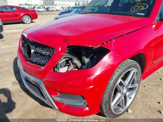 WDCGG0EB7FG435418 Mercedes-Benz Glk-Class