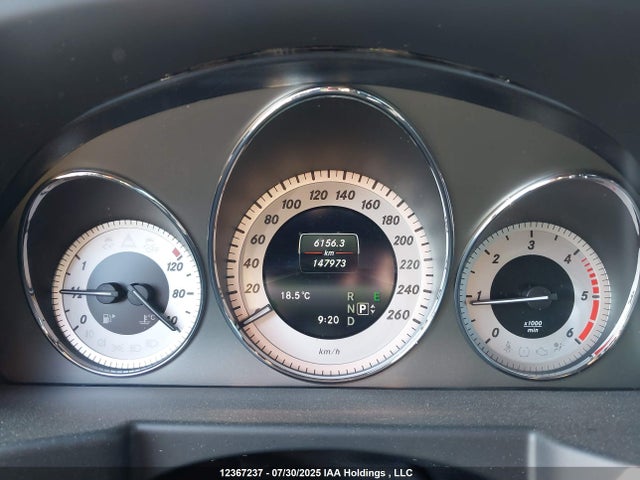 WDCGG0EB7FG435418 Mercedes-Benz Glk-Class