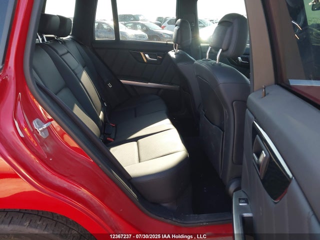 WDCGG0EB7FG435418 Mercedes-Benz Glk-Class