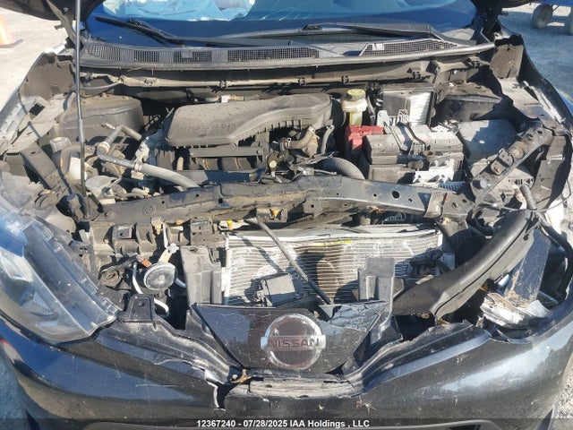 JN1BJ1CR1KW320582 Nissan ROGUE SPORT