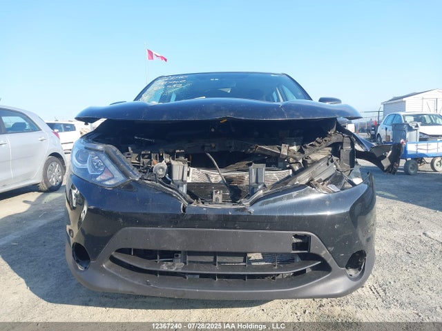 JN1BJ1CR1KW320582 Nissan ROGUE SPORT