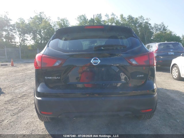 JN1BJ1CR1KW320582 Nissan ROGUE SPORT