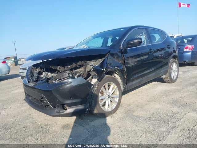 JN1BJ1CR1KW320582 Nissan ROGUE SPORT