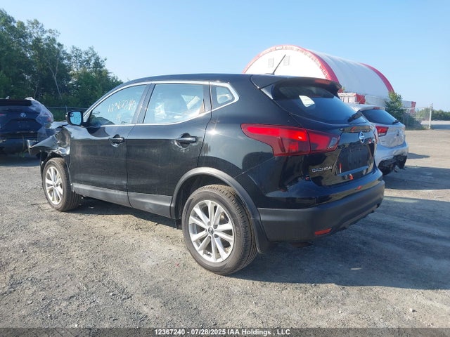 JN1BJ1CR1KW320582 Nissan ROGUE SPORT