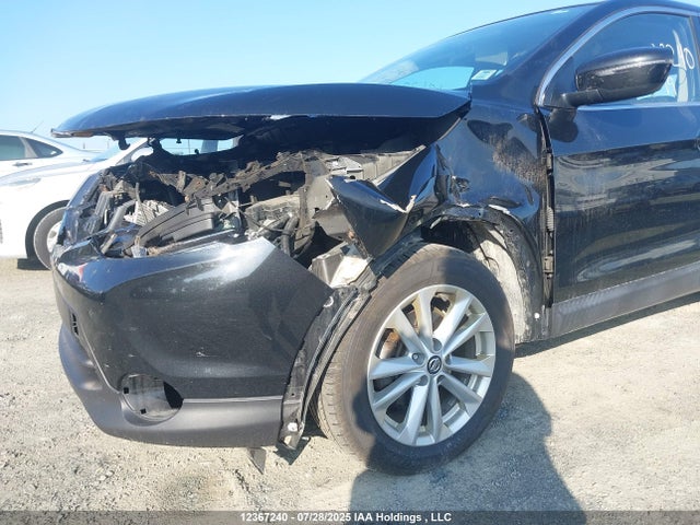 JN1BJ1CR1KW320582 Nissan ROGUE SPORT