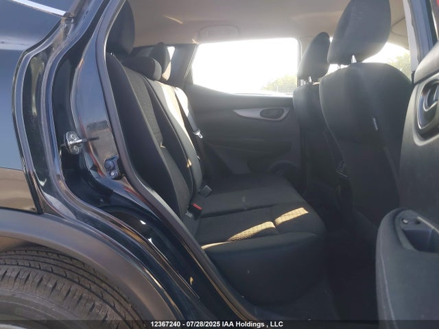 JN1BJ1CR1KW320582 Nissan ROGUE SPORT