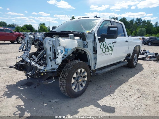 2GC4YME76R1265076 Chevrolet l8t