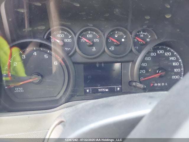 2GC4YME76R1265076 Chevrolet l8t