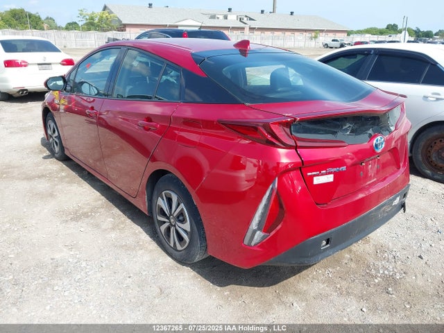 Toyota 2zr-fxe+1nm 2018 JTDKARFP9J3080767 Image 3