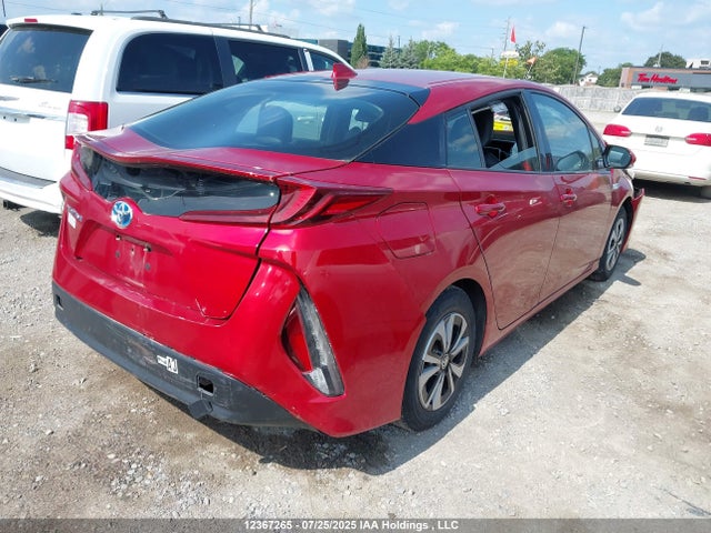 Toyota 2zr-fxe+1nm 2018 JTDKARFP9J3080767 Image 4