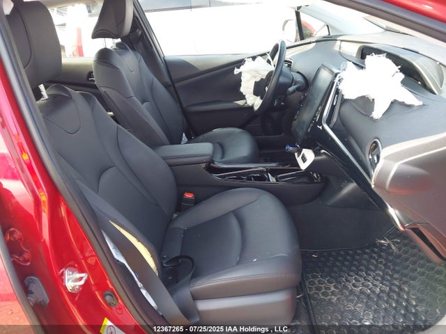 Toyota 2zr-fxe+1nm 2018 JTDKARFP9J3080767 Image 5