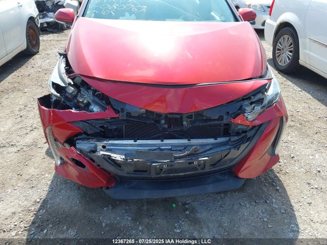 Toyota 2zr-fxe+1nm 2018 JTDKARFP9J3080767 Image 6