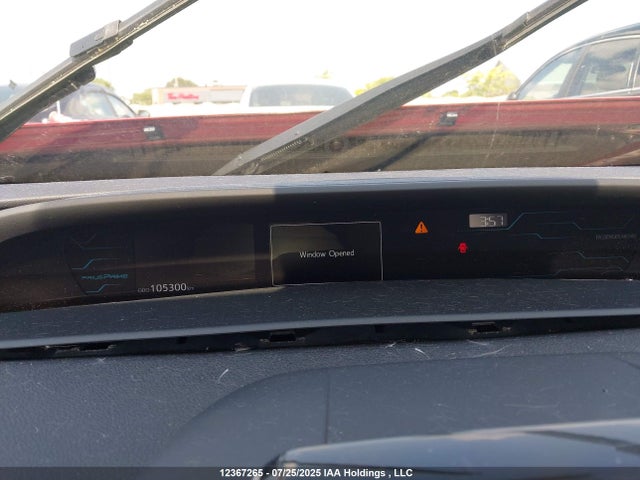 Toyota 2zr-fxe+1nm 2018 JTDKARFP9J3080767 Image 7