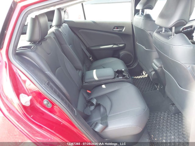 Toyota 2zr-fxe+1nm 2018 JTDKARFP9J3080767 Image 8