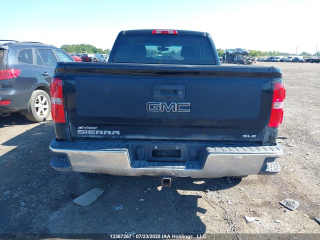 1GTV2UEC0EZ401982 GMC l83 - vvt, afm (active fuel management), aluminum