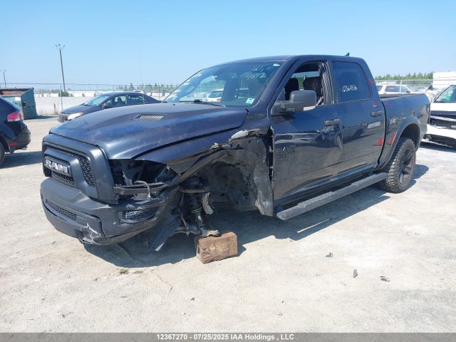 RAM 1500 2021 1C6RR7LT7MS594812 Image 2