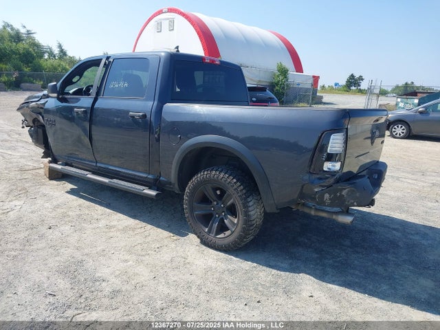 RAM 1500 2021 1C6RR7LT7MS594812 Image 3