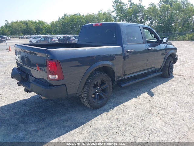 RAM 1500 2021 1C6RR7LT7MS594812 Image 4