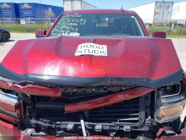 3GCUKRECXHG184843 Chevrolet l83 - sidi: spark ignited direct injection, vvt: variable valve timing, afm, e85 max, alum