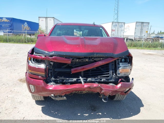 3GCUKRECXHG184843 Chevrolet l83 - sidi: spark ignited direct injection, vvt: variable valve timing, afm, e85 max, alum