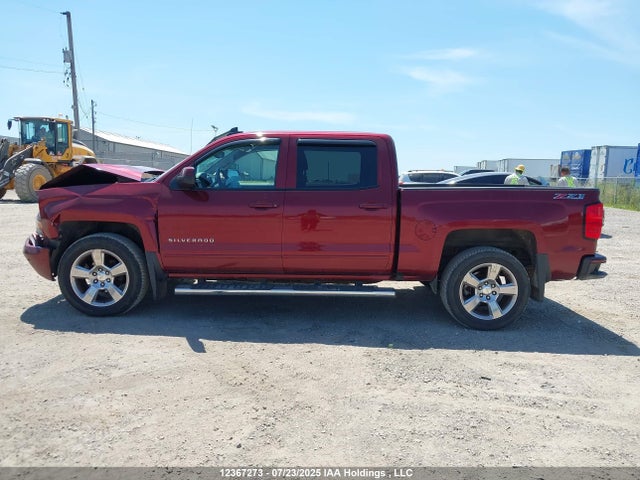 3GCUKRECXHG184843 Chevrolet l83 - sidi: spark ignited direct injection, vvt: variable valve timing, afm, e85 max, alum