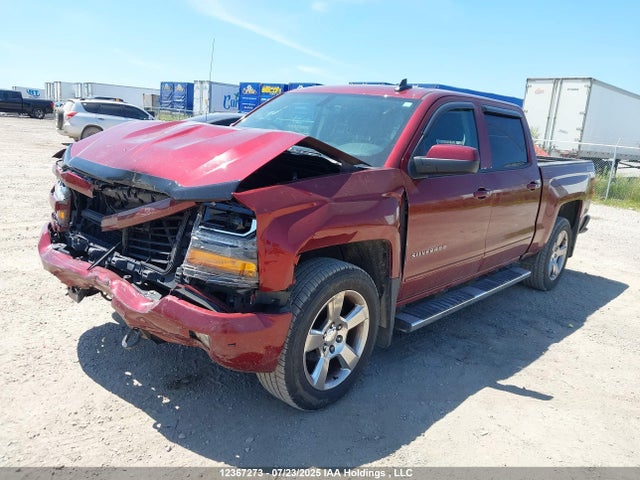 3GCUKRECXHG184843 Chevrolet l83 - sidi: spark ignited direct injection, vvt: variable valve timing, afm, e85 max, alum