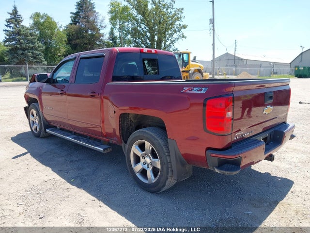 3GCUKRECXHG184843 Chevrolet l83 - sidi: spark ignited direct injection, vvt: variable valve timing, afm, e85 max, alum