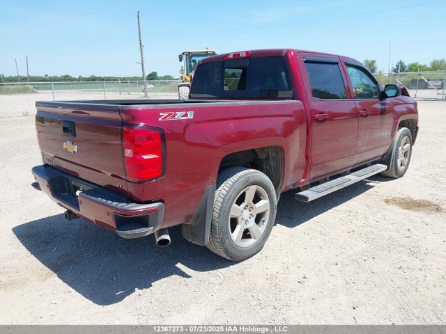 3GCUKRECXHG184843 Chevrolet l83 - sidi: spark ignited direct injection, vvt: variable valve timing, afm, e85 max, alum
