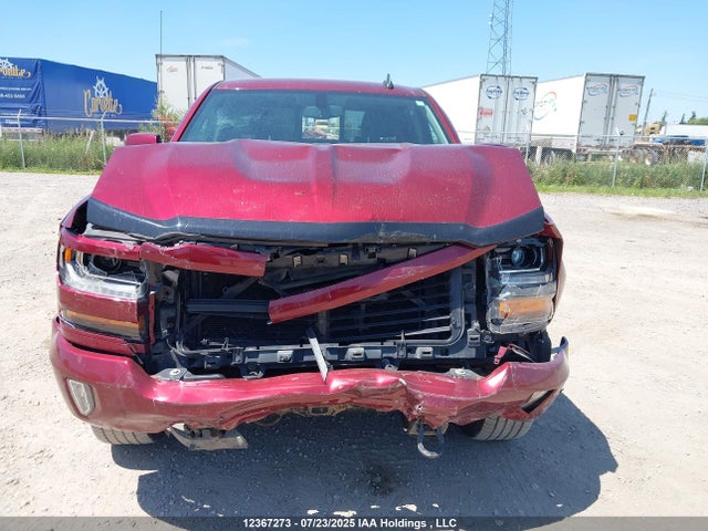 3GCUKRECXHG184843 Chevrolet l83 - sidi: spark ignited direct injection, vvt: variable valve timing, afm, e85 max, alum