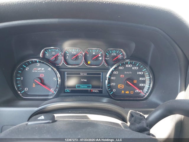 3GCUKRECXHG184843 Chevrolet l83 - sidi: spark ignited direct injection, vvt: variable valve timing, afm, e85 max, alum