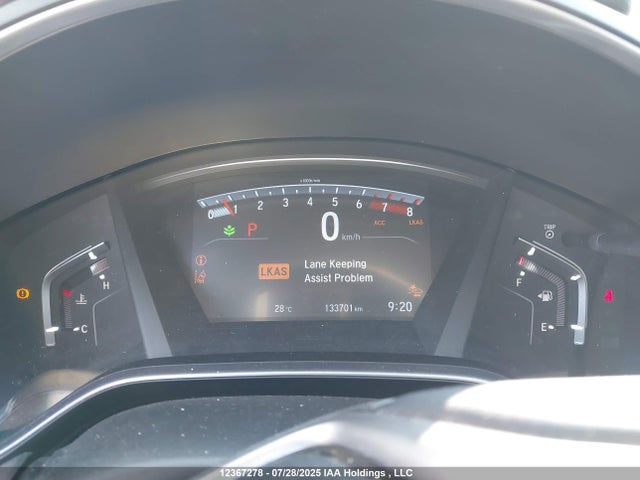 2HKRW2H92JH124098 Honda l15be