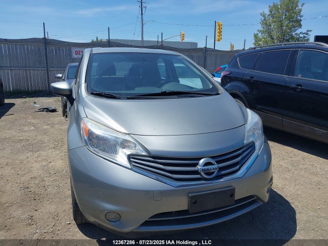 3N1CE2CP6FL380172 Nissan 2015