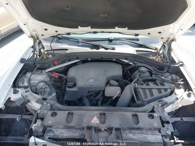BMW X3 2015 5UXWX9C58F0D44574 Image 10