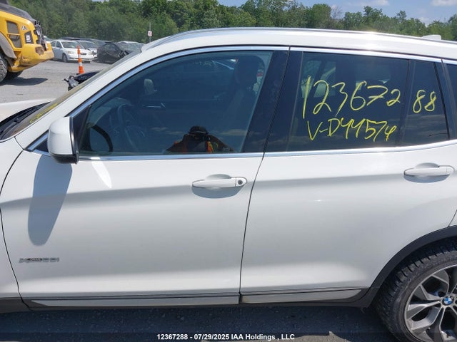 BMW X3 2015 5UXWX9C58F0D44574 Image 15