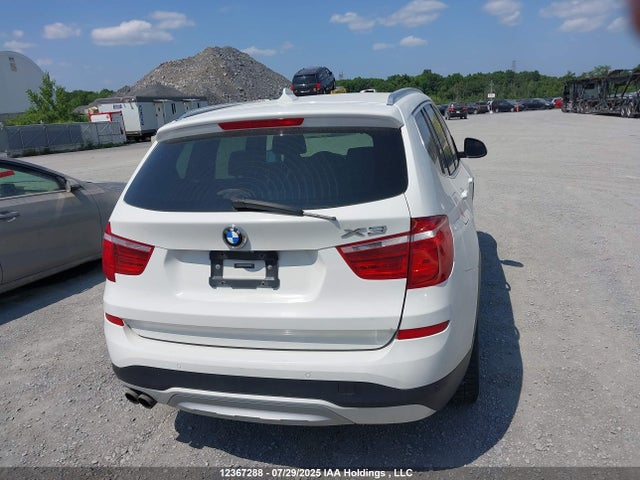 BMW X3 2015 5UXWX9C58F0D44574 Image 17