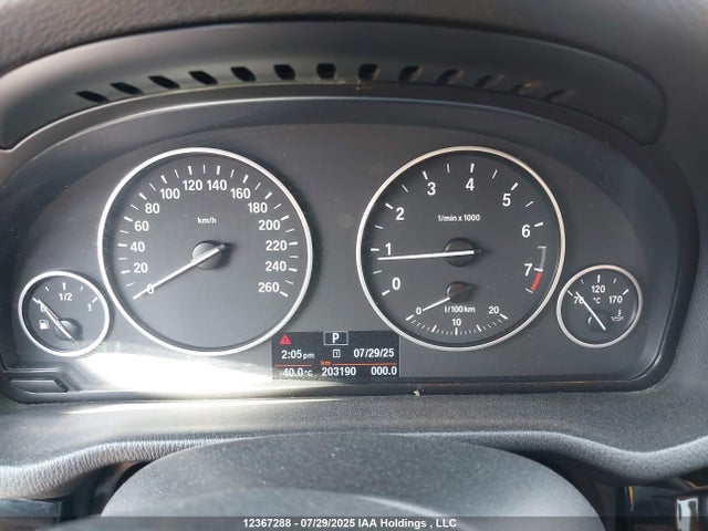 BMW X3 2015 5UXWX9C58F0D44574 Image 7