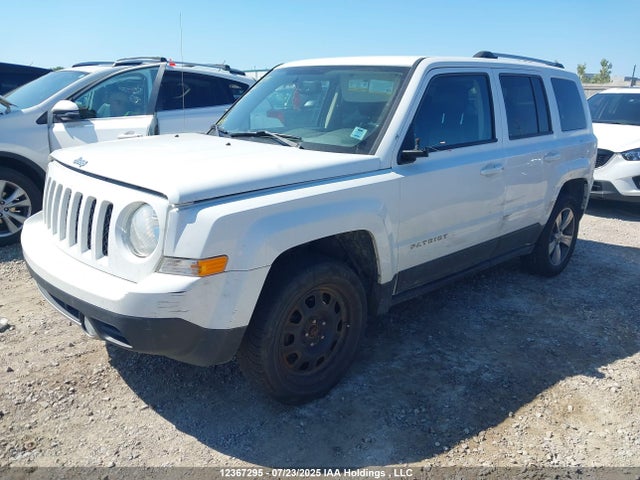12367295 :رقم المزاد ، 1C4NJRAB9GD510759 vin ، 2016 Jeep Patriot Sport/north مزاد بيع