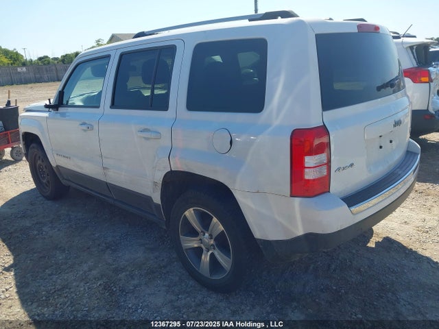 12367295 :رقم المزاد ، 1C4NJRAB9GD510759 vin ، 2016 Jeep Patriot Sport/north مزاد بيع