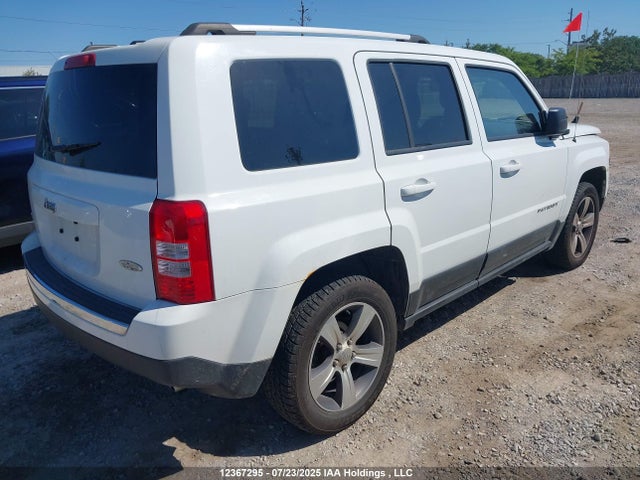 12367295 :رقم المزاد ، 1C4NJRAB9GD510759 vin ، 2016 Jeep Patriot Sport/north مزاد بيع