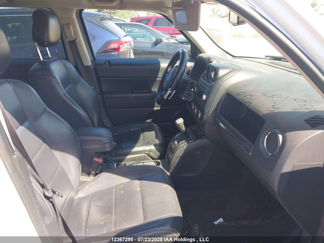 12367295 :رقم المزاد ، 1C4NJRAB9GD510759 vin ، 2016 Jeep Patriot Sport/north مزاد بيع